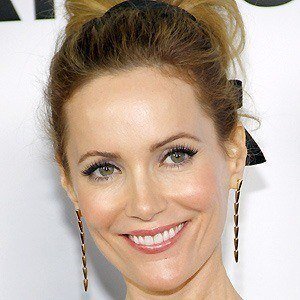 Leslie Mann, 53 (Movie Actress)