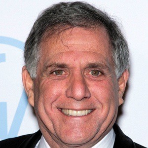 Leslie Moonves, 74 (Dirigeant d'entreprise)