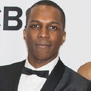 Leslie Odom Jr., 44 (Stage Actor)