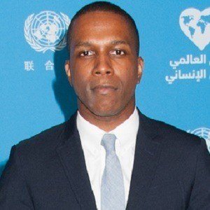 Leslie Odom Jr., 44 (Stage Actor)