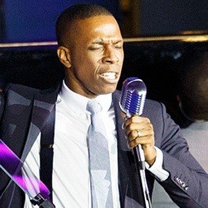 Leslie Odom Jr., 44 (Stage Actor)
