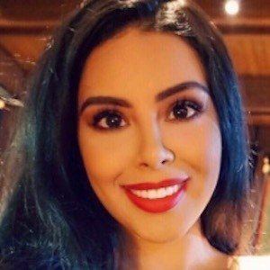 Leticia Castro, 37 (TV Show Host)