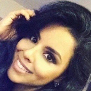 Leticia Castro, 37 (TV Show Host)