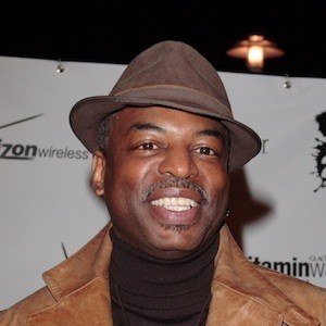 LeVar Burton, 68 (Телеактер)