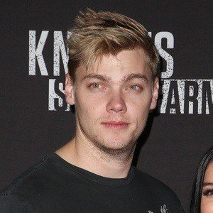 Levi Meaden, 36 (TV Actor)
