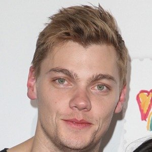 Levi Meaden, 38 (电视演员)