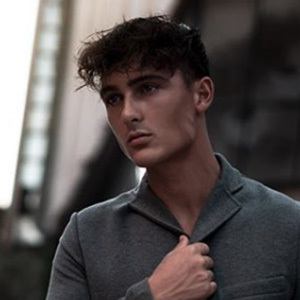 Levy Van Wilgen, 28 (Instagram明星)