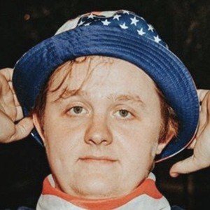 Lewis Capaldi, 29 (Pop Singer)
