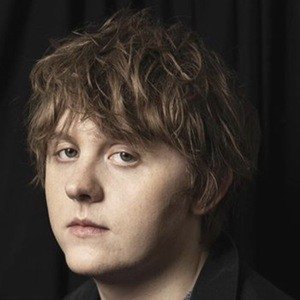 Lewis Capaldi, 29 (Pop Singer)