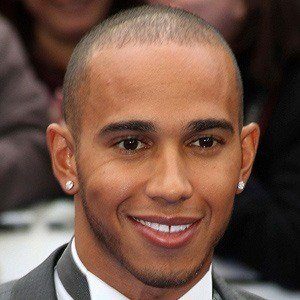 Lewis Hamilton, 40 (赛车手)