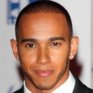 Lewis Hamilton, 40 (Race Car Driver)