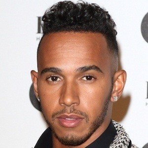 Lewis Hamilton, 40 (Race Car Driver)