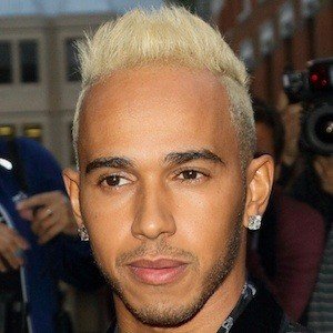 Lewis Hamilton, 40 (Pilote de voiture de course)