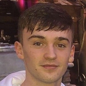 Lewis Mckee, 21 (TikTok Star)