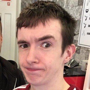 Lewis Qball Nickell image 4