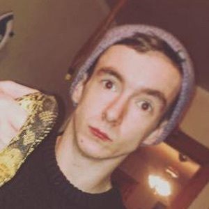 Lewis Qball Nickell image 8