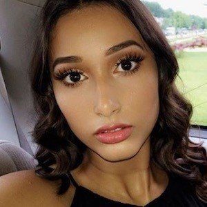 Lexi Davila, 28 (Pop Singer)