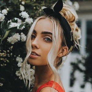 Lexi Hensler, 27 (模特)