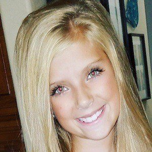 Lexi Smith, 17 (TikTok明星)