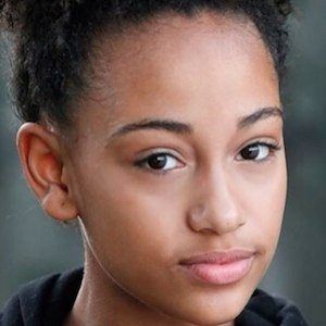 Lexi Underwood, 20 (TV Actress)