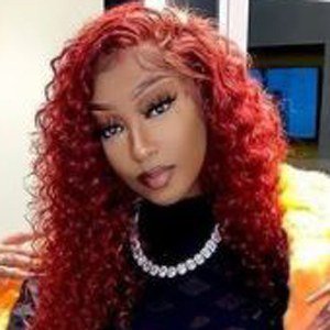 Lexis Makiah, 25 (YouTube Star)