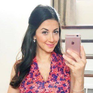 Leyla Naghizada, 41 (Business Executive)