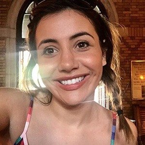 Lia Hatzakis, 30 (YouTube明星)