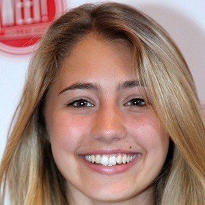 Lia Marie Johnson, 28 (Киноактриса)