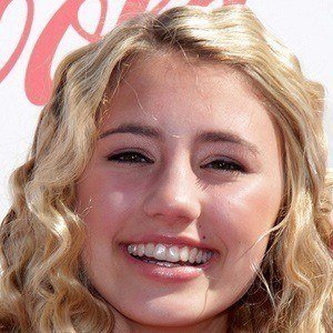 Lia Marie Johnson, 28 (Actriz de Cine)