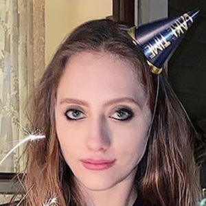 Lia Pavlova, 31 (Model)