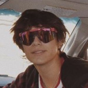 Liam Barrett, 19 (TikTok Star)