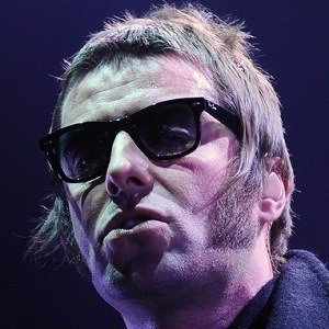 Liam Gallagher, 51 (Rock Singer)