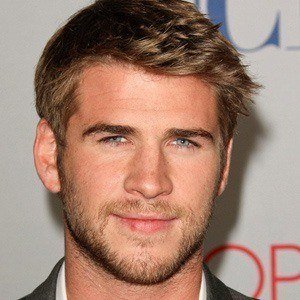 Liam Hemsworth, 34 (电影演员)