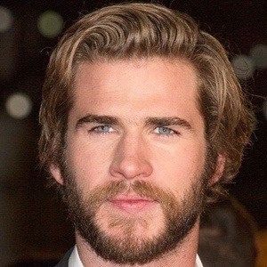 Liam Hemsworth, 35 (电影演员)
