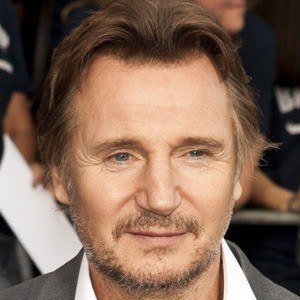 Liam Neeson, 71 (Ator do Filme)