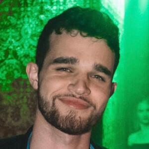 Liam Pineiro, 29 (TikTok Star)