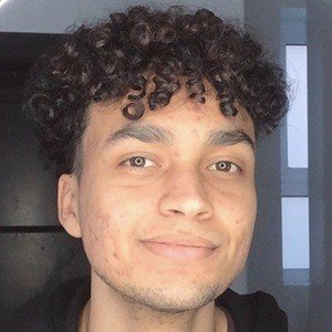 Liam Stoffberg, 23 (Estrella de TikTok)