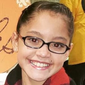 Liamani Segura, 17 (Cantante pop)