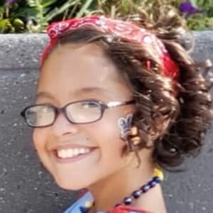 Liamani Segura, 17 (流行歌手)