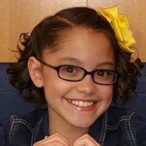 Liamani Segura, 17 (Pop Singer)