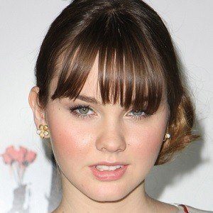 Liana Liberato, 28 (Movie Actress)