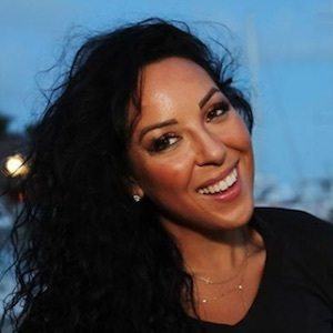 Liana Veda, 42 (Pop Singer)