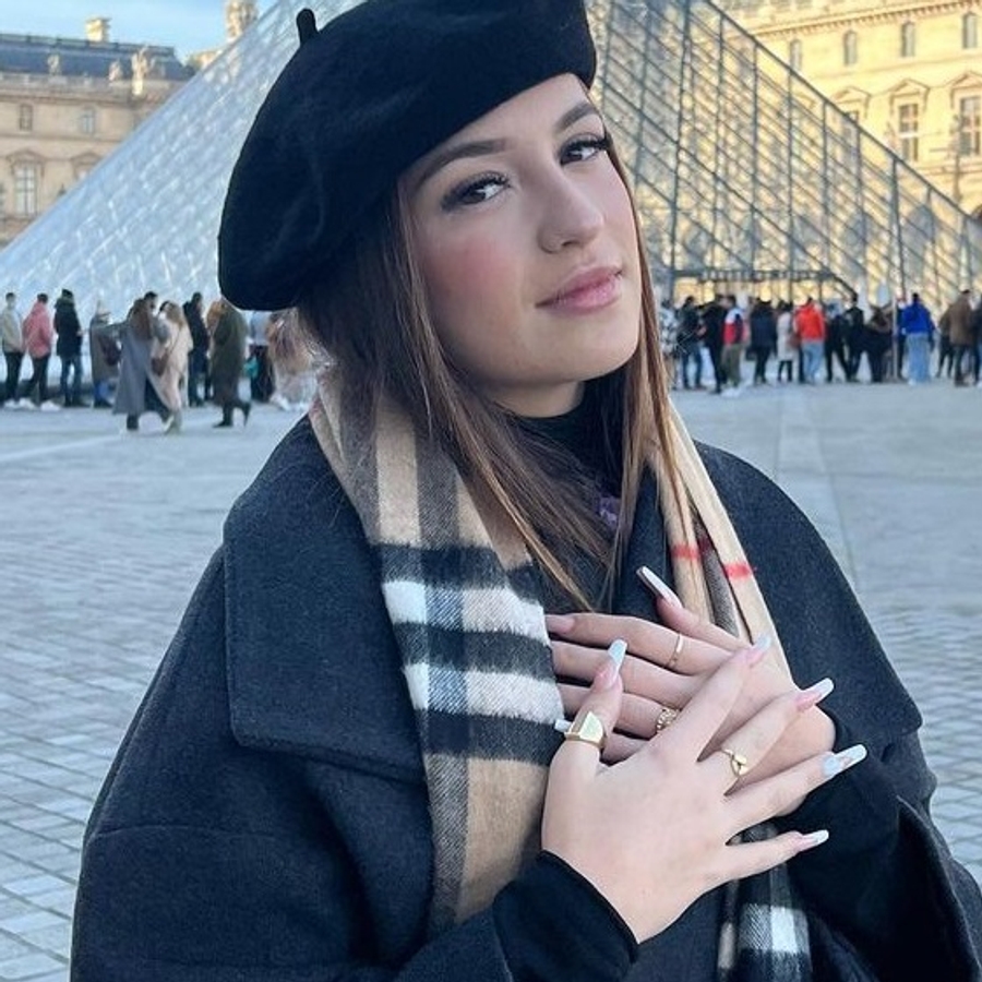 Lidia Rauet, 23 (Instagram Star)