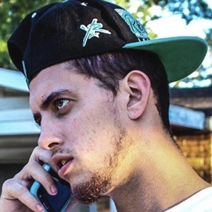 Lil Cory, 34 (Рэпер)