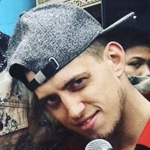 Lil Cory, 34 (Rapper)