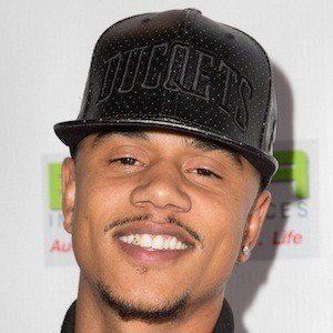 Lil Fizz, 39 (Rapper)