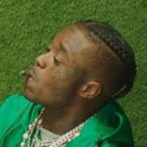 Lil Gnar, 29 (說唱歌手)