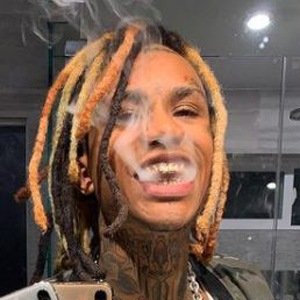 Lil Gnar, 29 (Rapper)