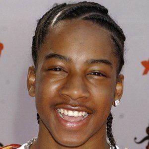 Lil JJ, 33 (Attore TV)