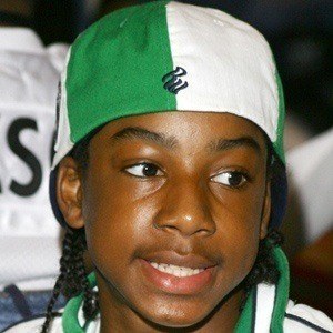 Lil JJ, 35 (TV Actor)